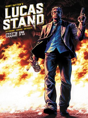 cover image of Lucas Stand (2016), Issue 1